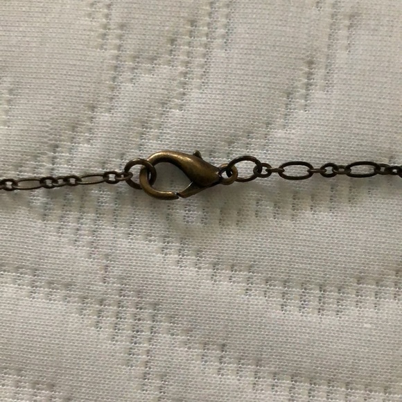 Steampunk necklace - Picture 4 of 7